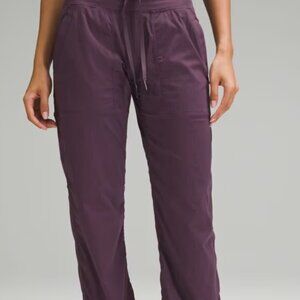 Lululemon Dance Studio Mid-Rise Pants Regular Grape Thistle - Size 4